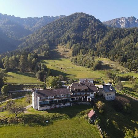 Hotel Baumgartnerhof Finkenstein am Faaker See Dış mekan fotoğraf