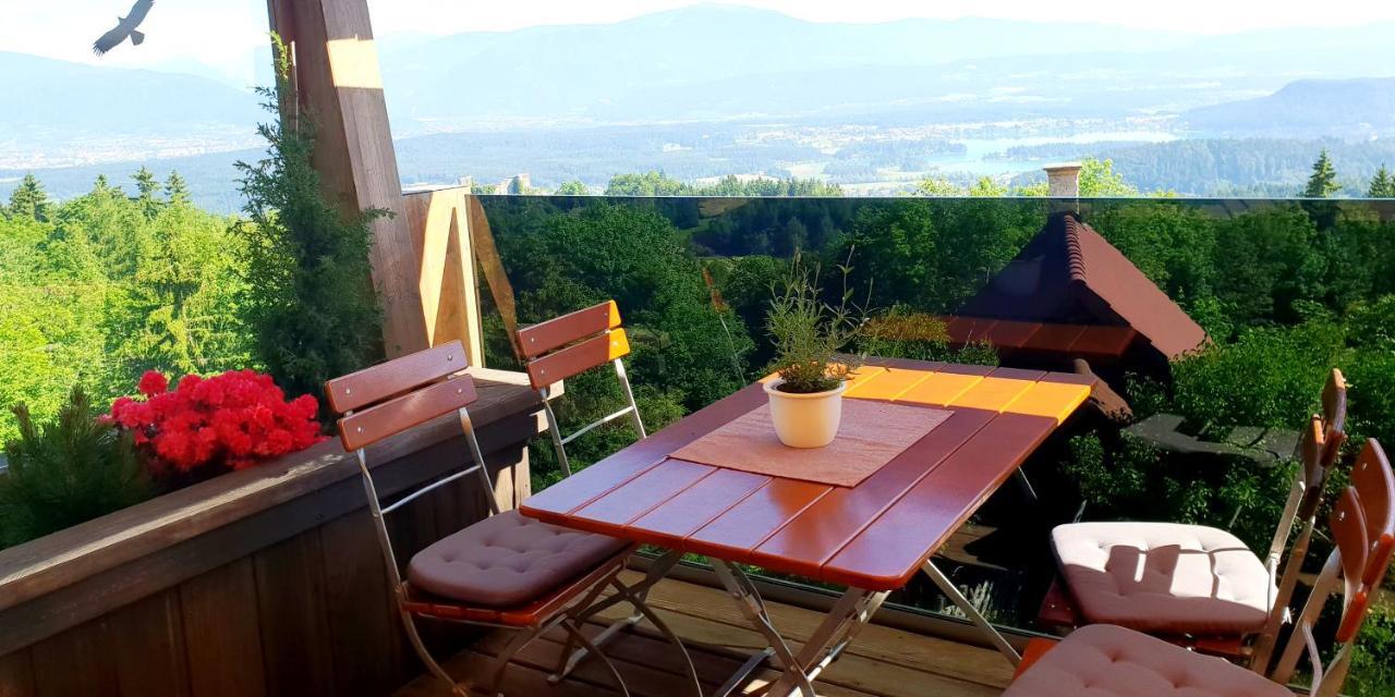 Hotel Baumgartnerhof Finkenstein am Faaker See Dış mekan fotoğraf