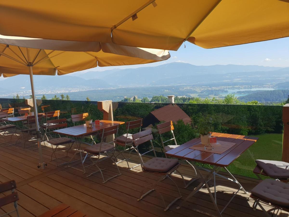 Hotel Baumgartnerhof Finkenstein am Faaker See Dış mekan fotoğraf