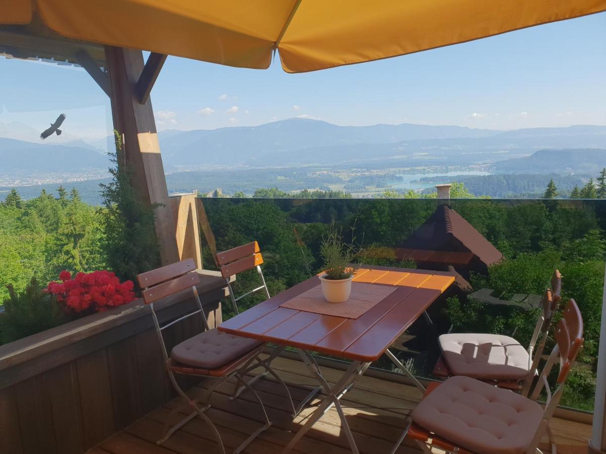 Hotel Baumgartnerhof Finkenstein am Faaker See Dış mekan fotoğraf