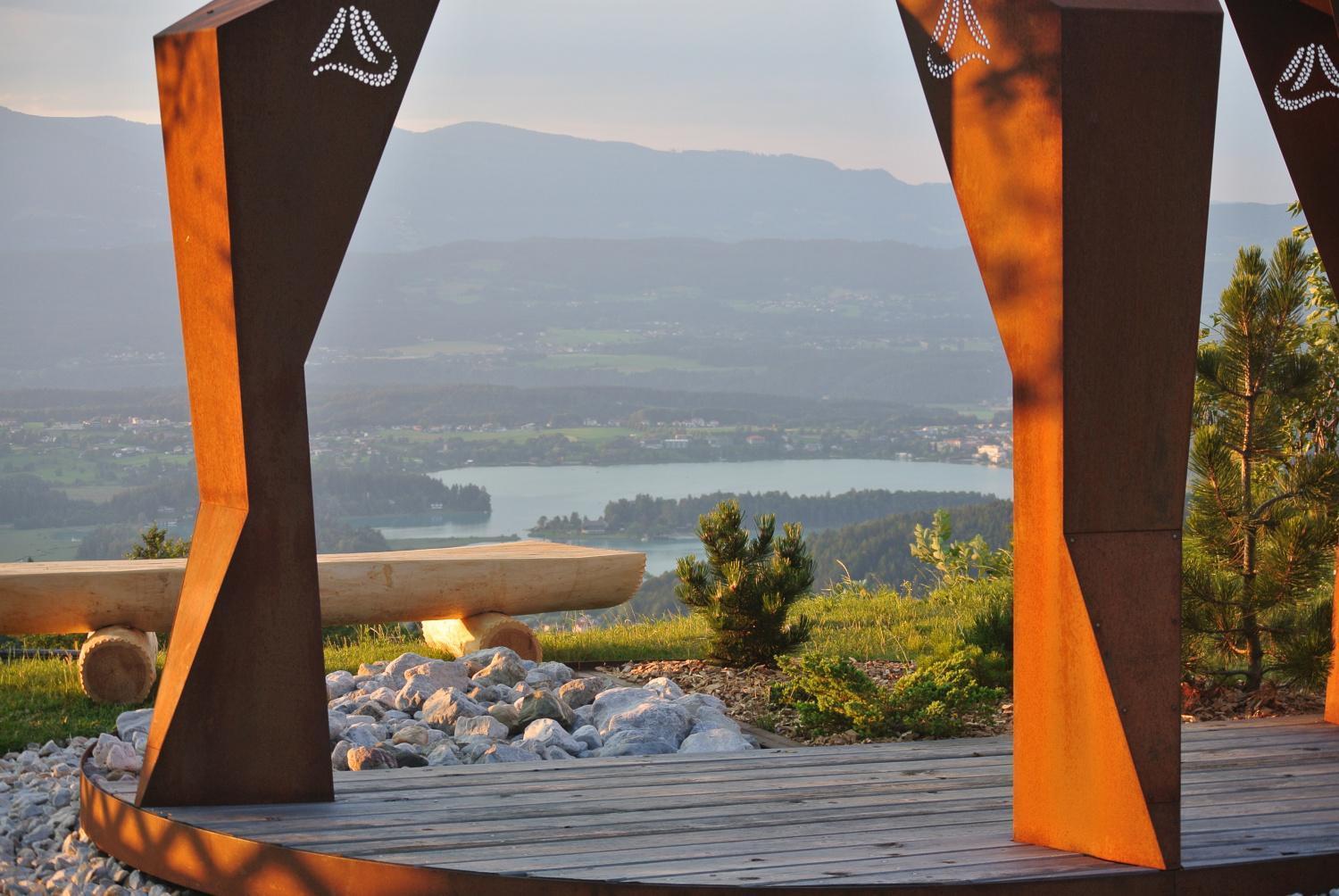 Hotel Baumgartnerhof Finkenstein am Faaker See Dış mekan fotoğraf