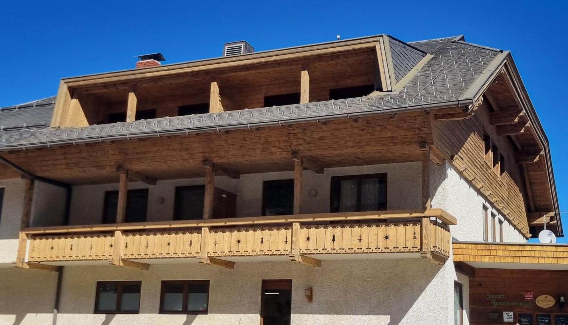 Hotel Baumgartnerhof Finkenstein am Faaker See Dış mekan fotoğraf