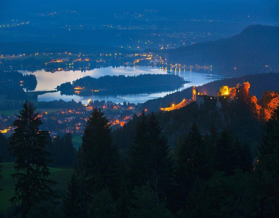 Hotel Baumgartnerhof Finkenstein am Faaker See Dış mekan fotoğraf