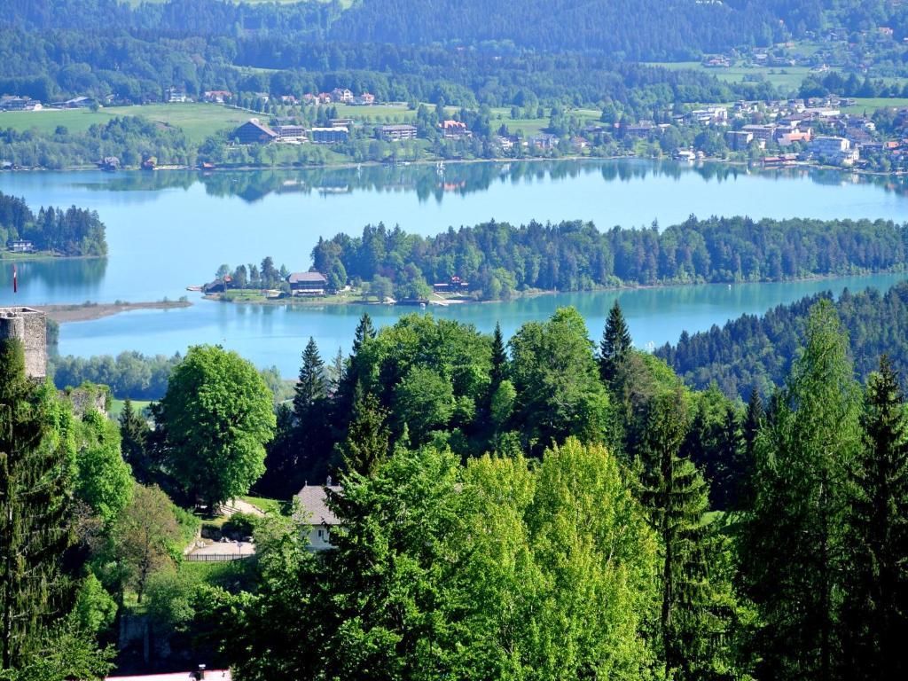 Hotel Baumgartnerhof Finkenstein am Faaker See Dış mekan fotoğraf
